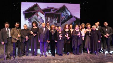 Sadri Alışık Tiyatro Ödülleri sahiplerini buldu