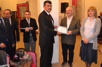 Polonyalı eğitimciler Çankırı kültürünü tanıdı