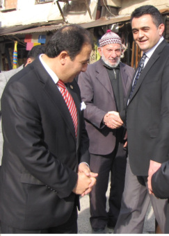 İskilip'e ödenek onayı