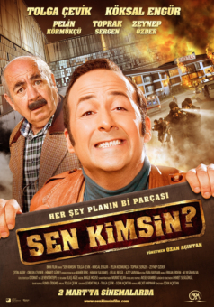 “Sen Kimsin”
