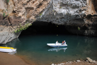 AK Parti'li Badak: Altınbeşik Mağarası'nın doğal güzelliğini dünyaya tanıtacağız