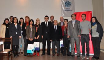 Dünyaca ünlü İngiliz yazarlar Konya’da