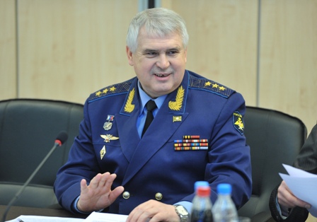 Medvedev, Hava Kuvvetleri Komutanı’nı görevden aldı