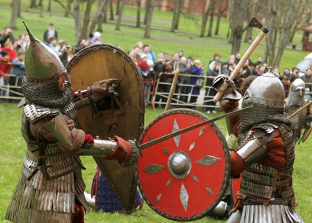 Rus gençlerin tehlikeli tarih oyunu