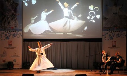 Belarus’ta Türk kültürü festivali