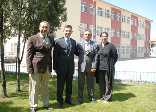 Altındağ’ın örnek okulu
