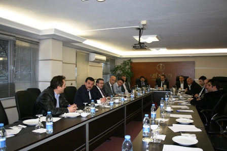 MÜSİAD’DA gündem kıdem tazminatı oldu