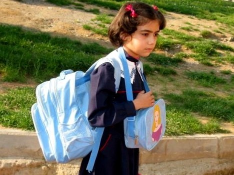 Sırt çantası omurgaya zarar verebilir