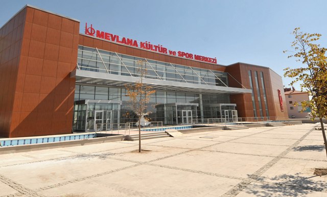 Keçiören, 'Mevlana'ya kavuşuyor