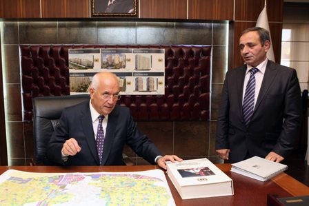 Yenimahalle Belediyesi’nden “İmar Planı Kitabı”