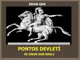 Pontus Devletinin bayrağı Türklerin sembolü Ay-yıldız idi