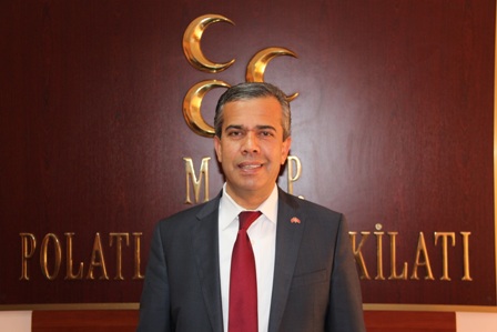 Polatlı belediye başkanlığını MHP adayı Mürsel Yıldızkaya aldı