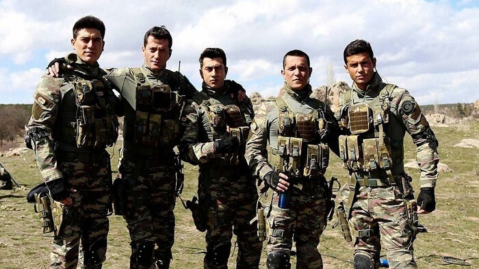 Savaşçı, Kırıkkale´de çekildi