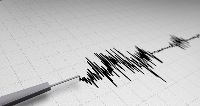 Son dakika...İzmir'de deprem meydana geldi| Son depremler