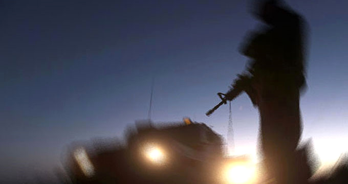 Çukurca'da Askeri Üs Bölgesine Saldırı! Yaralı Askerler Var