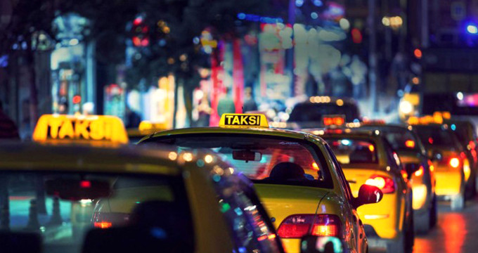 Bitaksi ile İstanbul'da Taksiler Yarın 1 Lira