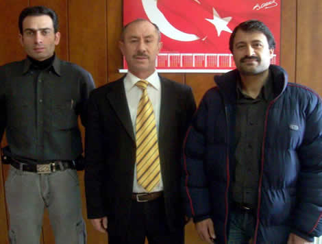 Bozkurt'un başarısı