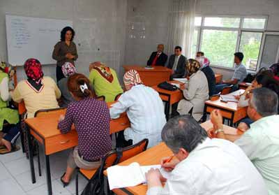 İşsizlere iş garantili kurs