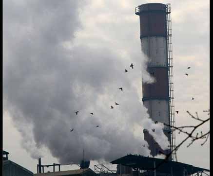 En kirli hava Hakkari'de