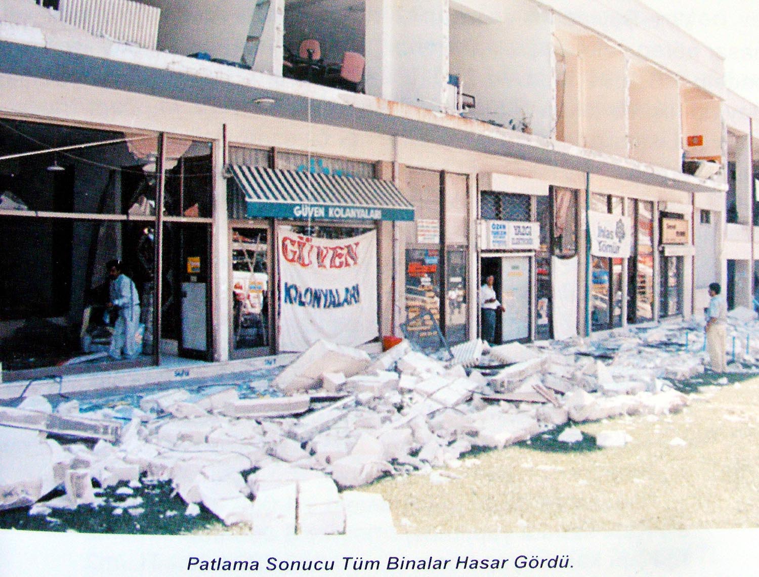 Unutmadık unutmayacağız