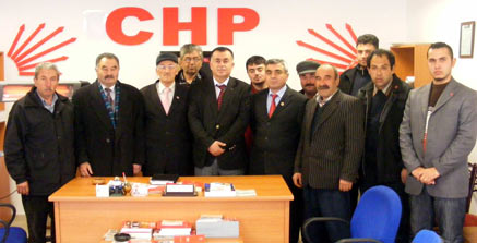 "Hasandede CHP'nin kalesidir"
