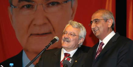 Tanık, Çankayalılarla buluştu