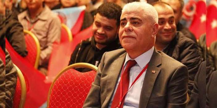 Türk Metal Sendikasının acı kaybı! Çakır Varan hayatını kaybetti