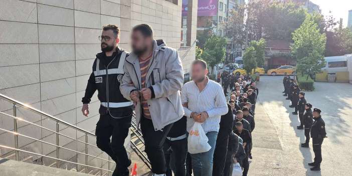 8,7 Milyarlık dev operasyonun ucu Kırıkkale’ye uzandı! Siber ekiplerinden 33 ilde bahis darbesi