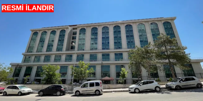 Kırıkkale 2. Sulh Hukuk Mahkemesi resmi ilanı