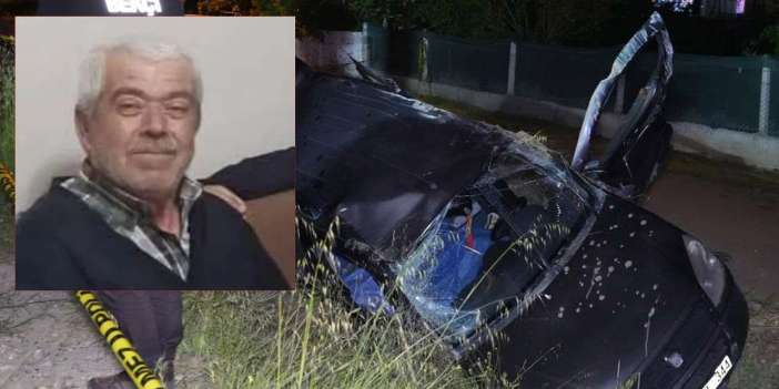 Akşam saatlerinde gelen acı haber! Bayram Bağrıaçık feci kazada hayatını kaybetti