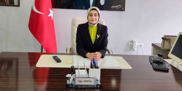 Çelebi Kaymakamı Tuğçe Uzunyol görevinden ayrıldı: İşte veda mesajı