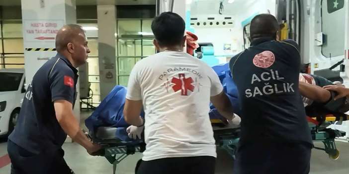 Kırıkkale’de yol ortasında park kavgası: Av tüfeğiyle vurulan şahıs ağır yaralandı!