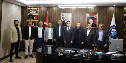 Ak Parti'den Kırıkkale-Samsun köprüsü kuruldu