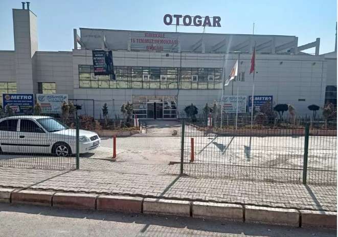 otogar