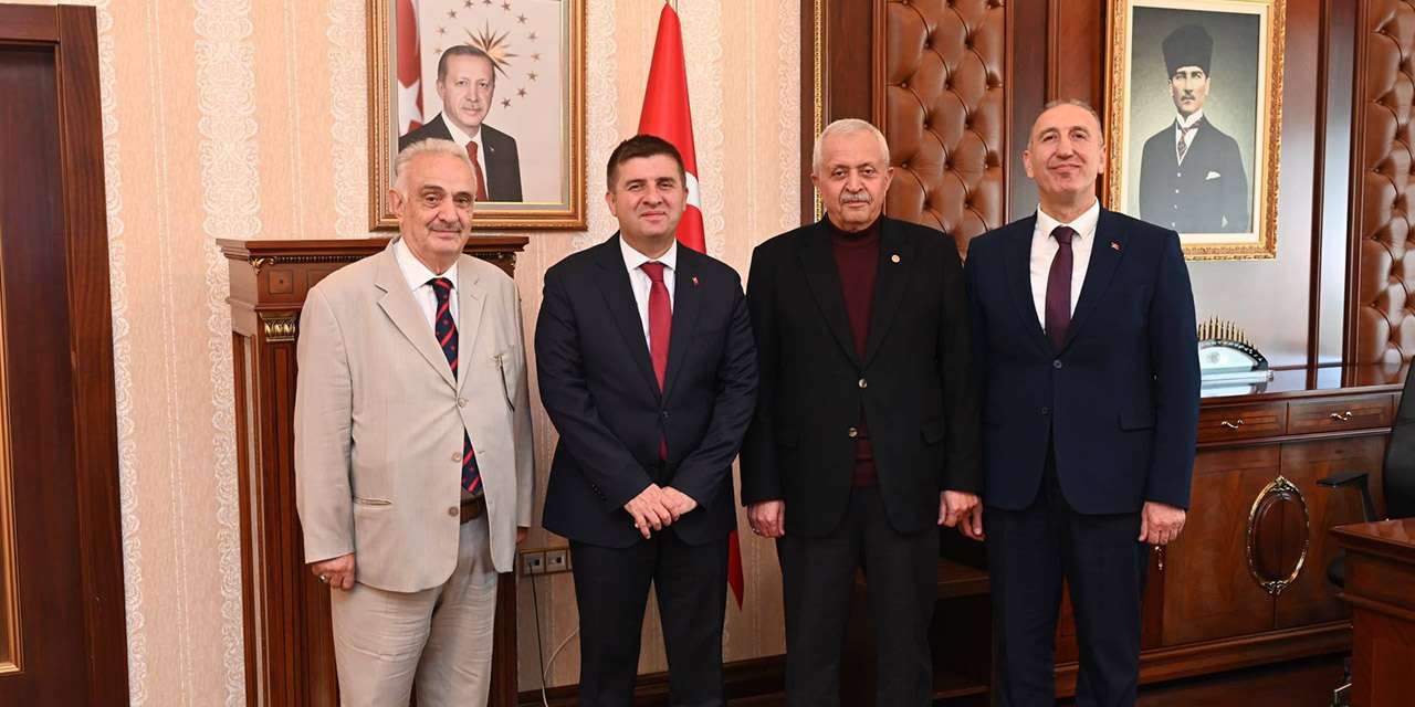 onder-kirikkale-dernegi-vali-ziyareti