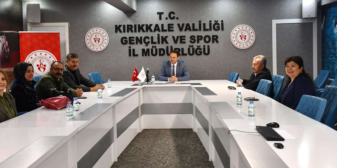 genclik-ve-spor-il-mudurlugu-kurum-ici-koordinasyon