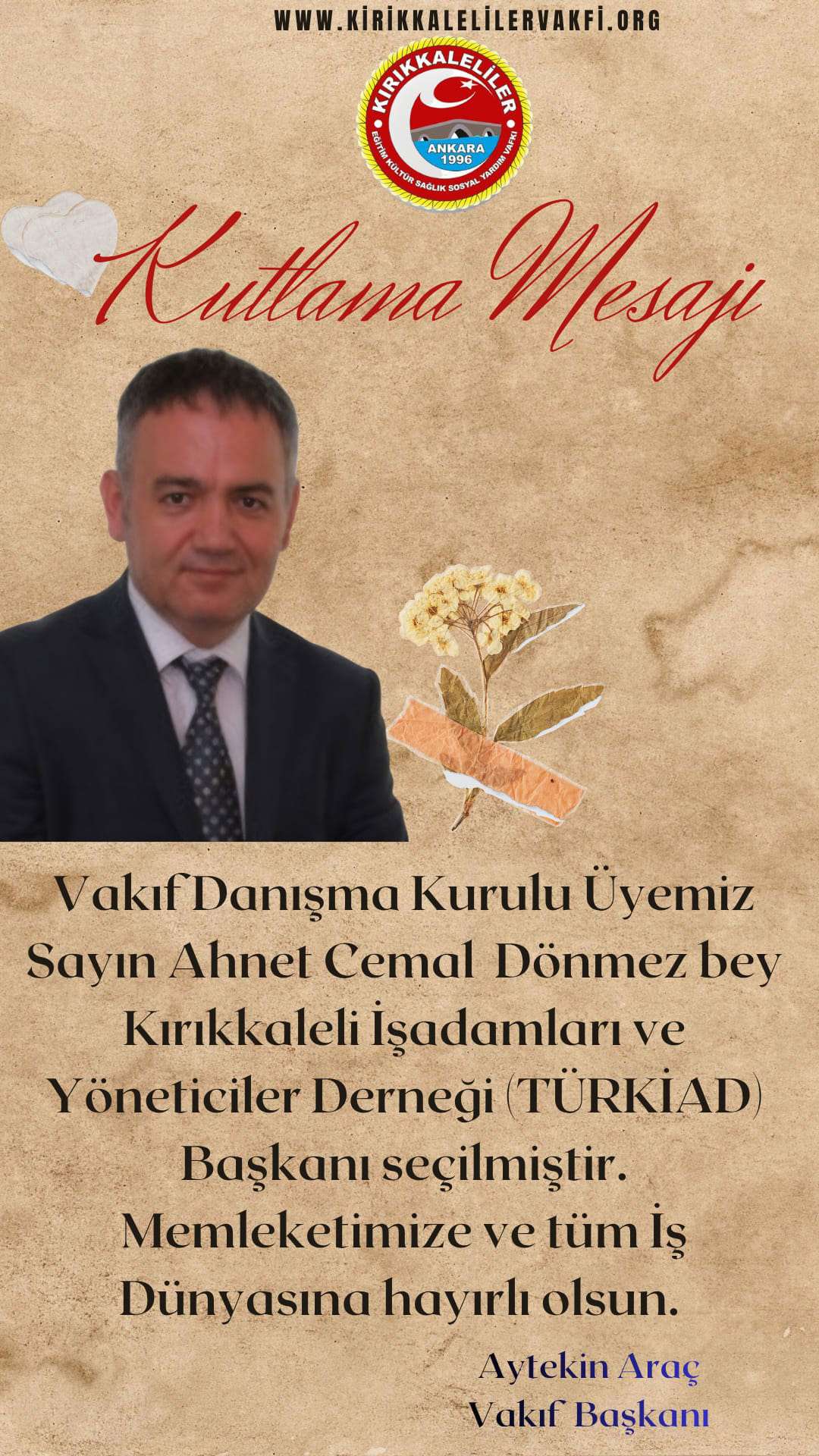 kirikkaleliler-vakfi-baskani-aytekin-arac-kutlama