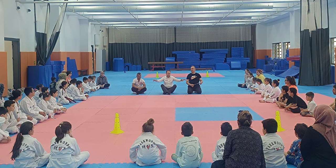 hamza-gunes-taekwondo-antrenman-ziyareti