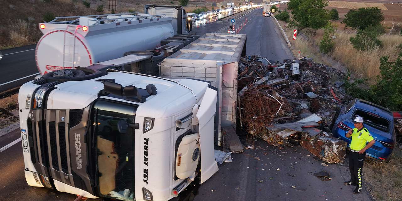 kirikkale-ulas-koyu-trafik-yogunlugu-kuyruk